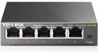 Коммутатор Tp-link TL-SG105E 5 ports Switch Ethernet 10/100/1000M