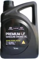 HY 5W-20 Premium LF Gasoline (4л) Масло моторное синтетическое, 0510000451 HYUNDAI / KIA 05100-00451