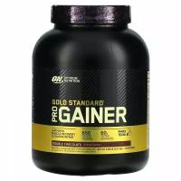 Gold Standard Pro Gainer, 2310 г, Vanilla Custard / Ванильный Заварной Крем