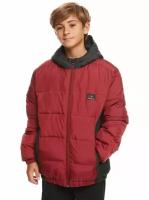 Ветровка Quiksilver, размер M/12, красный