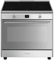 Плита Smeg CG90IXT9