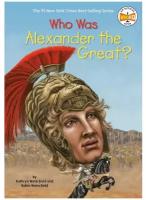 Who Was Alexander The Great?