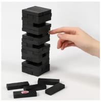 Падающая башня ЛАС ИГРАС Подставь соседа, 16+ (аналог дженга Jenga)