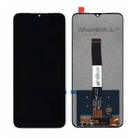 Дисплей для Xiaomi Redmi 9A (HC) черный