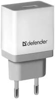 Зарядка USB-устройств от 220В Defender UPA-21