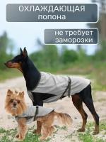 Попона охлаждающая для собак Osso Fashion (80 см)