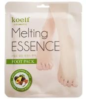 Koelf Маска-носочки для ног - Melting essence foot pack, 16г