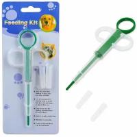 Таблеткодаватель FEEDING KIT для введения лекарств животным