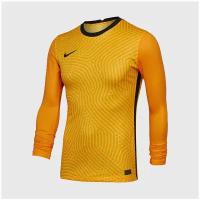 Свитер вратарский Nike CI1039-719, р-р L, Желтый