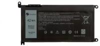 Battery / Аккумулятор для ноутбука Dell Inspiron 15-5538, 15-5570, Vostro 15-5568, 13MF PRO-D1508TS, 13MF PRO-D1708TS, ZeepDeep Energy 42Wh, 3500mAh