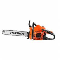 Пила цепная бензиновая PATRIOT PT3816, 2.0л. с, 16", Easy Start,, шт PATRIOT