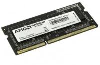 Оперативная память Amd SO-DIMM DDR3 4Gb 1600MHz pc-12800 (R534G1601S1S-U) Rtl