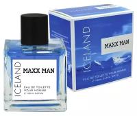 VINCI (Delta parfum) Туалетная вода мужская MAXX MAN ICELAND