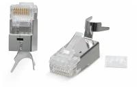 RJ-45 Cabeus (8P8C-SH-C7(1.5)-TWP)