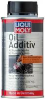 Замена 1011 Антифрикционная Присадка С Дисульфидом Молибдена В Моторное Масло Oil Additiv 0,125Л LIQUI MOLY арт. 8352