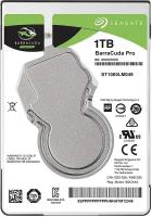 Seagate Жесткий диск Seagate BarraCuda Pro 1 ТБ ST1000LM049