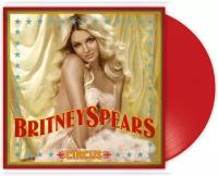 Виниловая пластинка Britney Spears. Circus. Red (LP)