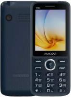 Телефон MAXVI K15n, синий