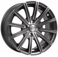 Колесный диск LS Wheels 312 7,5x17/5x114,3 ET45 D73,1 GMF