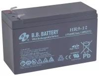 Аккумуляторная батарея B.B.Battery HR 9-12