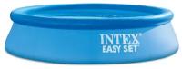 Бассейн надувной Intex Easy Set 28106, 244х61 см синий