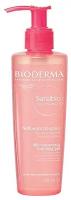 Гель для лица Bioderma Sensibio 200 мл для чувствительной кожи