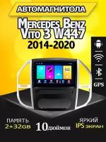 Магнитола Mercedes Benz Vito 3 W447 2/32GB