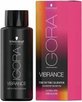 Schwarzkopf Igora Vibrance 9,5-1 Светлый блондин пастельный сандрэ Безаммиачный краситель тон-в-тон