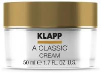 KLAPP SKIN CARE SCIENCE Ночной крем для лица A Classic (50 мл)