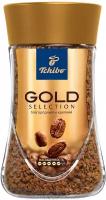 Кофе растворимый Tchibo Gold Selection, 95 г