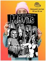 Постер Misfits
