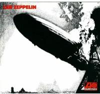 Компакт-Диски, Atlantic, LED ZEPPELIN - LED ZEPPELIN (CD)