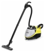 Пылесос Karcher паровой SV7 2200Вт желтый/черный