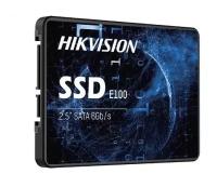 Накопитель SSD Hikvision 2.5" 2TB E100 SATA-III (HS-SSD-E100/2048G)