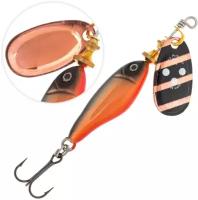 Блесна Blue Fox Minnow Super Vibrax №4 18гр. #CB