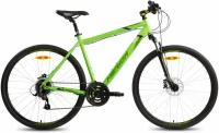 Велосипед MERIDA Crossway 10 22 Рама SM ( 48см) Green/BlackGreen 31836