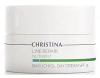 Christina Bakuchiol Day Cream SPF15 Дневной крем с бакучиолом SPF15, 50 мл