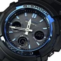 Наручные часы CASIO G-Shock AWG-M100A-1A