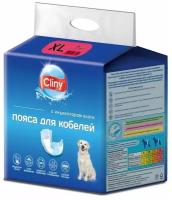 Пояс Cliny для Кобелей Размер Xl 7шт