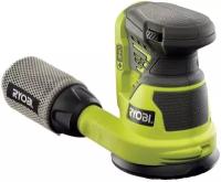 Эксцентриковая шлифмашина Ryobi ONE+ R18ROS-0 3002471