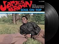 James Brown with Oliver Nelson conducting Louie Bellson Orchestra – Soul On Top