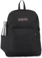 Городской рюкзак JanSport/SUPERBREAK PLUS Backpack 26L Black