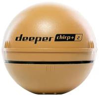 Эхолот беспроводной DEEPER Smart Sonar CHIRP+ 2.0 (с GPS)