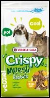 Versele-Laga Crispy Muesli корм для кроликов Rabbits 1 кг