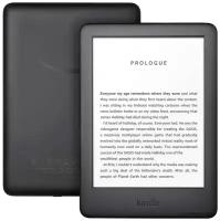 6" Электронная книга Amazon Kindle 10 2019-2020E-Ink, 8 ГБ, black