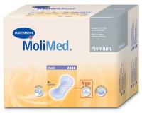 MoliMed Premium Maxi / МолиМед Премиум Макси - урологические прокладки для женщин, 14 шт