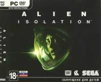 Игра Alien Isolation (PC, Steam) Jewel-box с дисками