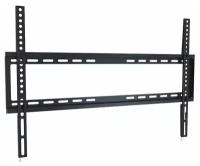 Кронштейн для телевизора Ultramounts UM814F черный 37"-70" макс.35кг настенный фиксированный