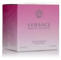 Versace Туалетная вода Bright Crystal женская, 50 мл