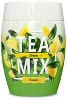 Напиток чайный растворимый TEAMIX гранулированный TEA MIX Зеленый лимон 300 г